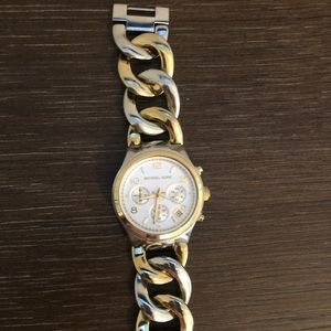 Michael Kors Link Watch